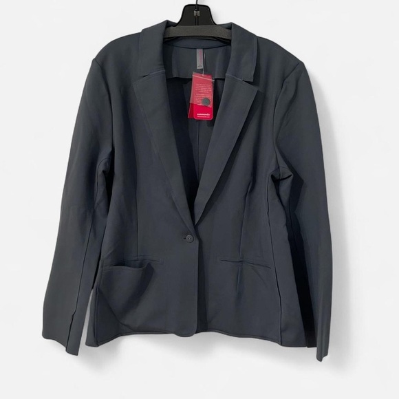 NWT Commando Neoprene CEO Blazer in Storm Size XL. Retail $348. - Picture 6 of 11